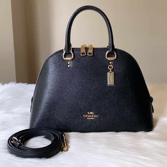 Coach Handbags - NWT💃Coach Katy Satchel Purse